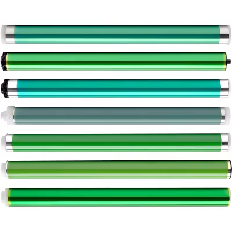 Factory Price Long Life Bh227 Bh287 Bh367 Bh7528 Cylinder Drum Opc For Konica Minolta Bizhub 227 287 367 7528 Drum Copier Parts