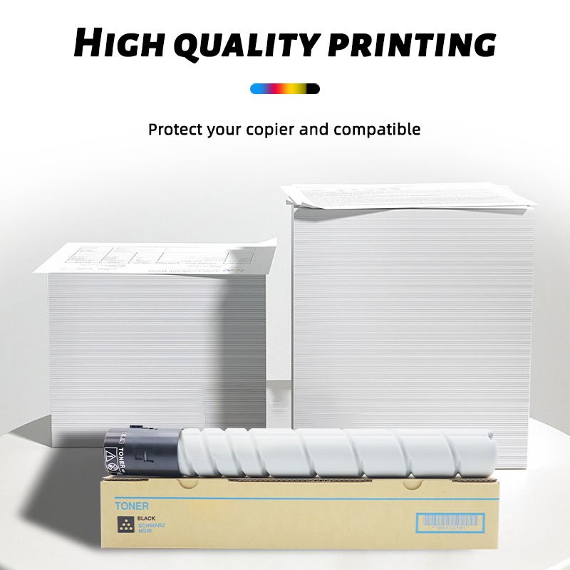 Compatible Bizhub C224 284 364 7822 7828 for Konica Minolta TN321 toner cartridge