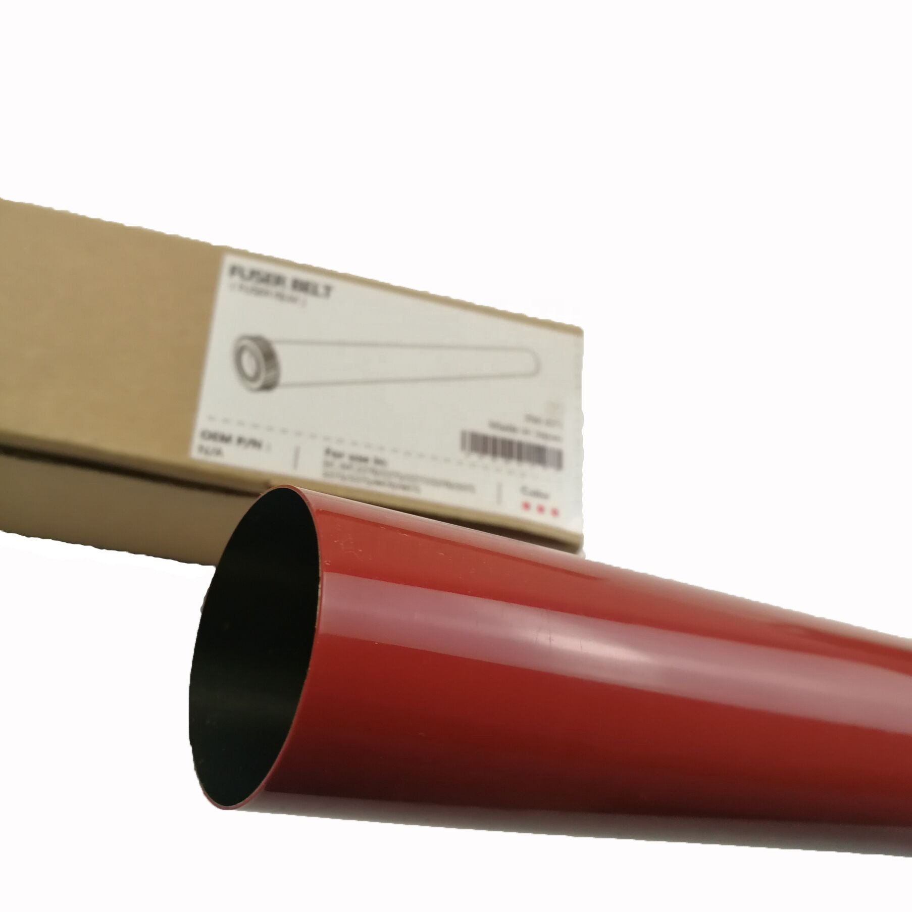 ZHHP Fuser Film For Xeroxs WorkCentre 7525/7530/7535/7545/7556 WorkCentre 7830/7835/7845/7855 Fuser Film Sleeve