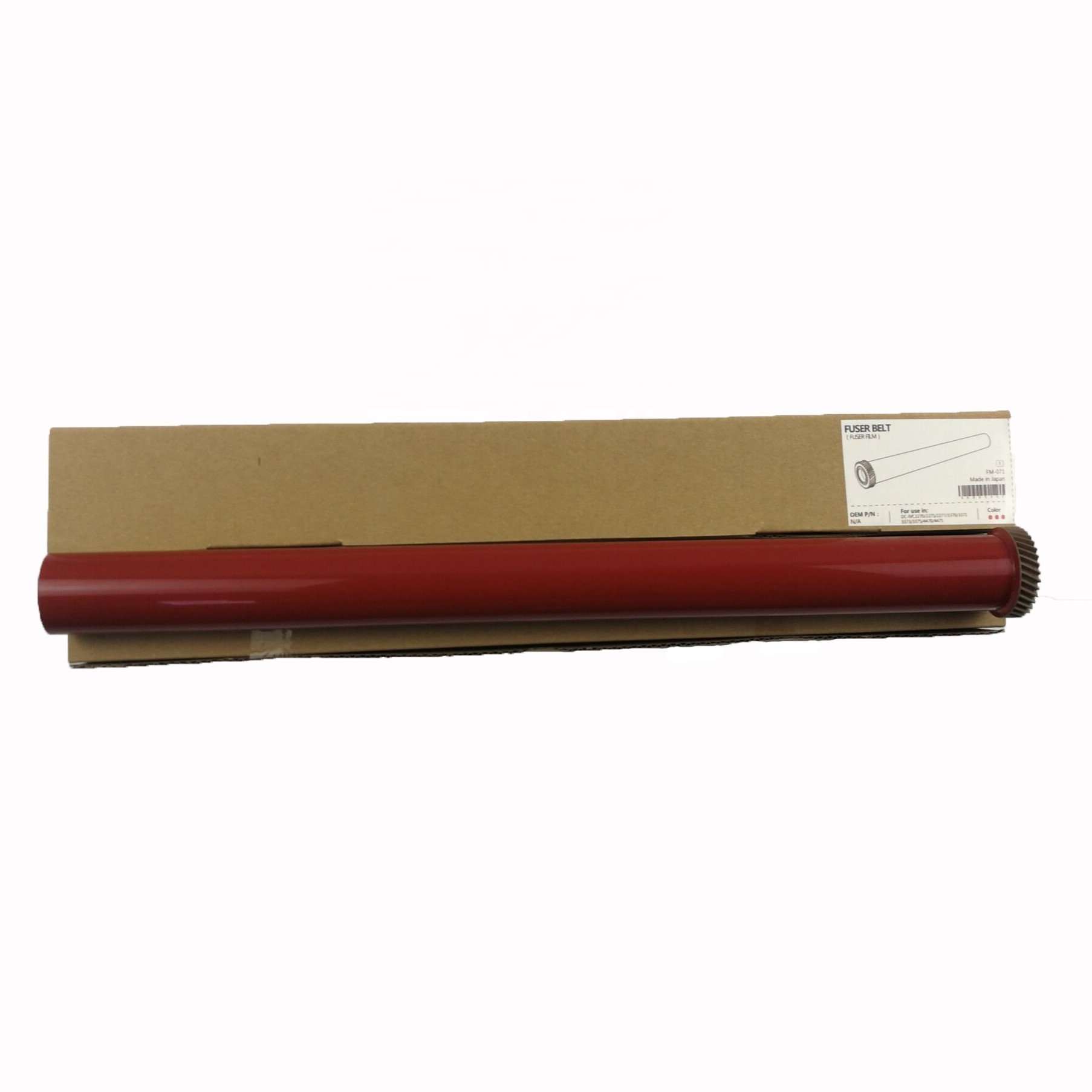 ZHHP Fuser Film For Xeroxs WorkCentre 7525/7530/7535/7545/7556 WorkCentre 7830/7835/7845/7855 Fuser Film Sleeve