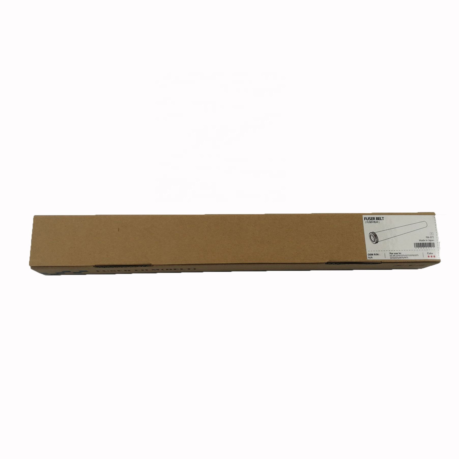 ZHHP Fuser Film For Xeroxs WorkCentre 7525/7530/7535/7545/7556 WorkCentre 7830/7835/7845/7855 Fuser Film Sleeve