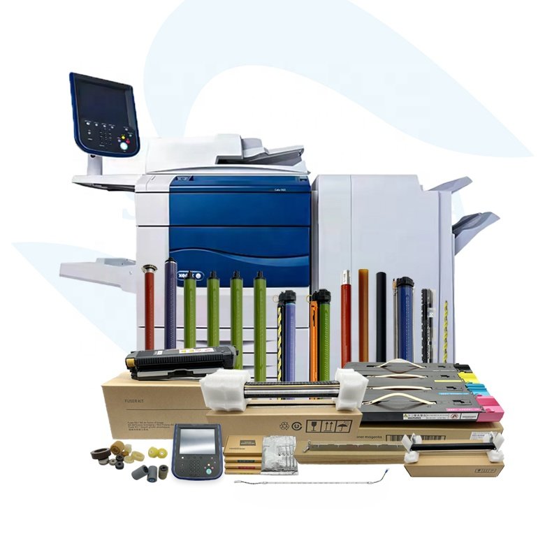 C60 C70 Compatible Color Toner 006R01378 For Xerox 700 Drum Unit ITB Transfer Belt C75 j75 7780 Fuser Digital Duplicator Copier