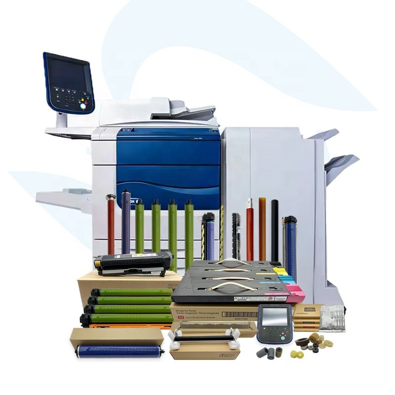C60 C70 Compatible Color Toner 006R01378 For Xerox 700 Drum Unit ITB Transfer Belt C75 j75 7780 Fuser Digital Duplicator Copier