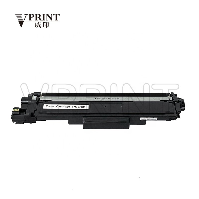 TN227 TN-227 BK C M Y Toner Cartridge for Brother HL L3210 3230 3270 3290 DCP L3510 3550 3551 MFC L3710 3730 3745 3750 3770