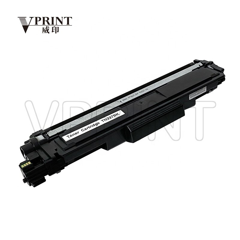 TN227 TN-227 BK C M Y Toner Cartridge for Brother HL L3210 3230 3270 3290 DCP L3510 3550 3551 MFC L3710 3730 3745 3750 3770