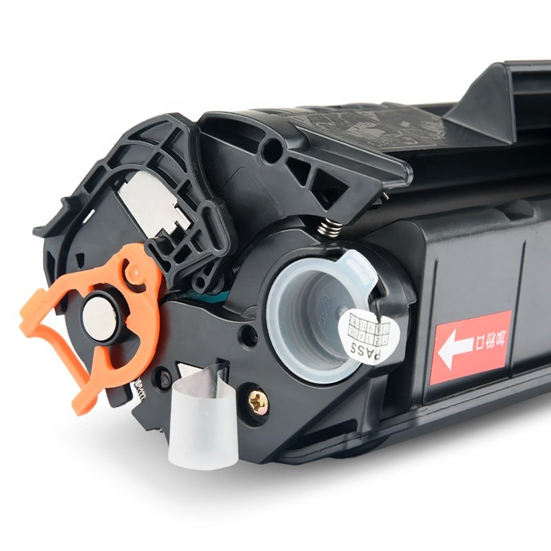 HiTek Compatible HP Q2612A 12A 05A 17A 26A 21A 35A 36A 78A 80A 83A 85A 88A CB435A CB436A CE285A CE278A CF280A Toner Cartridge