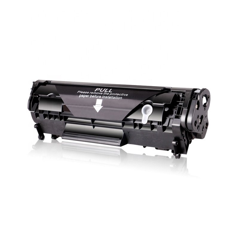 HiTek Compatible HP Q2612A 12A 05A 17A 26A 21A 35A 36A 78A 80A 83A 85A 88A CB435A CB436A CE285A CE278A CF280A Toner Cartridge