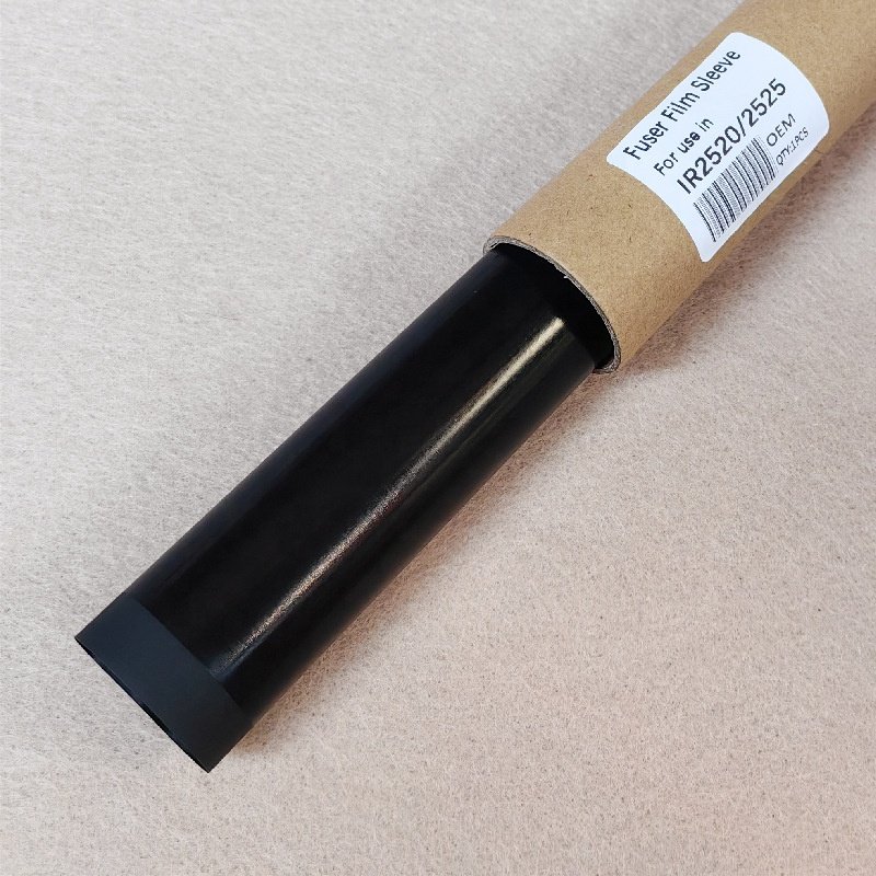 FM4-3368-000 for Canon IR2520 IR2525 IR2530 IR2535 Fuser Fixing Film Sleeve FM3-9382-Film