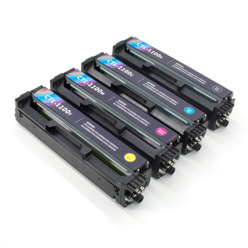Remanufactured Toner Cartridge CTL1100 Use For PANTUM CP1100DN CP1100DW CM1100DN CTL1100H CTL1100X