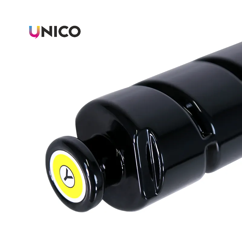 UNICO Compatible copier Toner Cartridges GPR55 CEXV51 NPG71 for Canon toner IRAC 5550 5540 5560 ADV C5535 color toner refill
