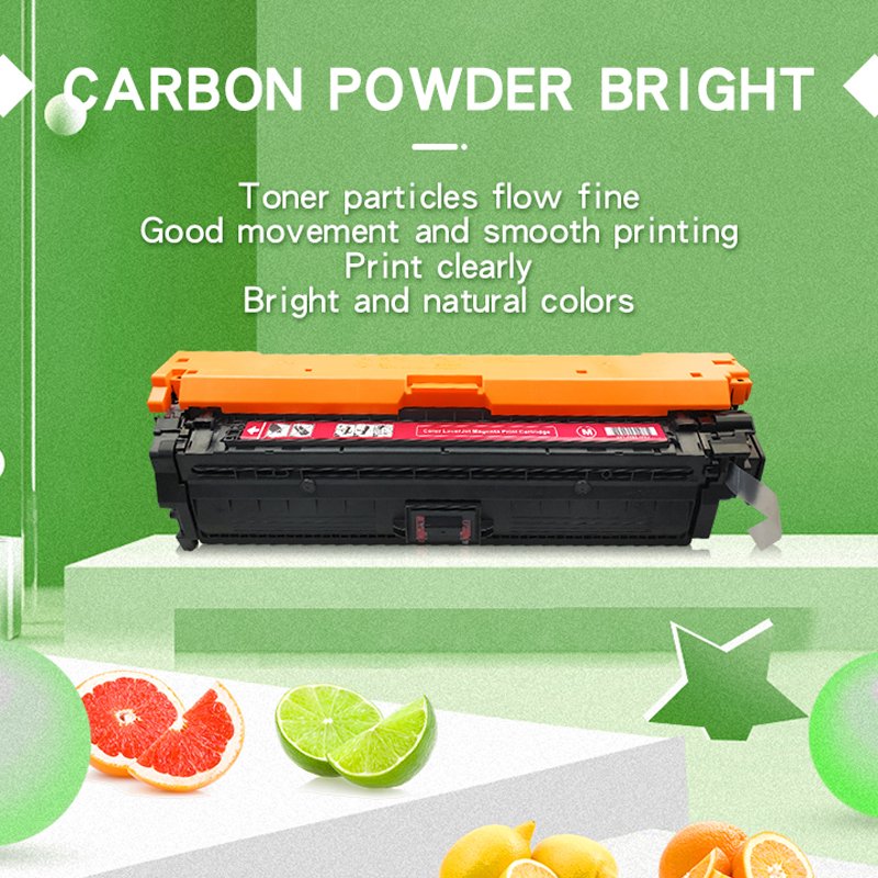 CE340A CE341A CE342A CE343A 651A Toner Cartridge Compatible For HP LaserJet Enterprise Color 700 M775 M775dn M775f M775z M775z+