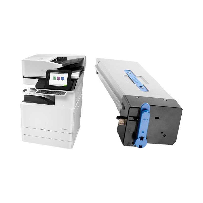 Colorzone Compatible HP W9037 W9037MC Copier Toner Cartridge for LaserJet Managed MFP E82540z E82550z E82560z Printer