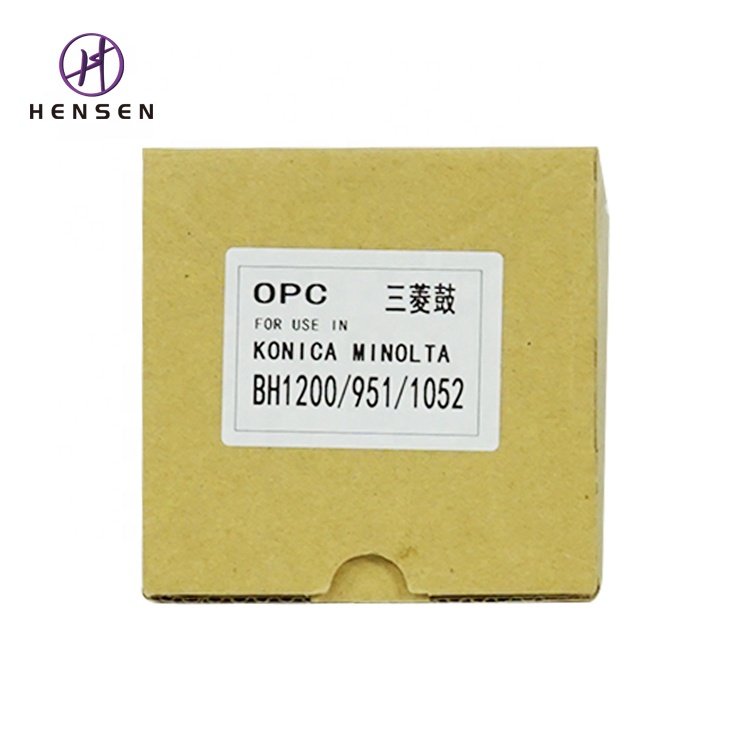 Wholesale Japan Mitsubishi DR 012 BH 1200 1250 951 1051 1052 OPC DRUM for Konica Minolta copier