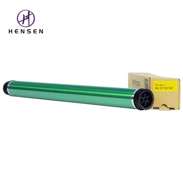 Wholesale Long life DR 312 Fuji Japan bizhub BH 227 287 367 7522 7528 opc drum for Konica Minolta printer