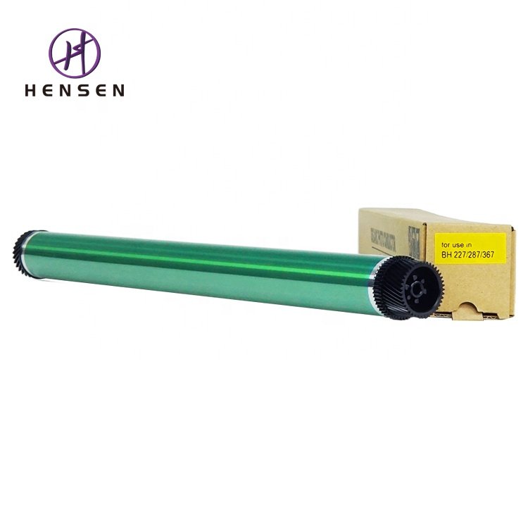Wholesale Long life DR 312 Fuji Japan bizhub BH 227 287 367 7522 7528 opc drum for Konica Minolta printer