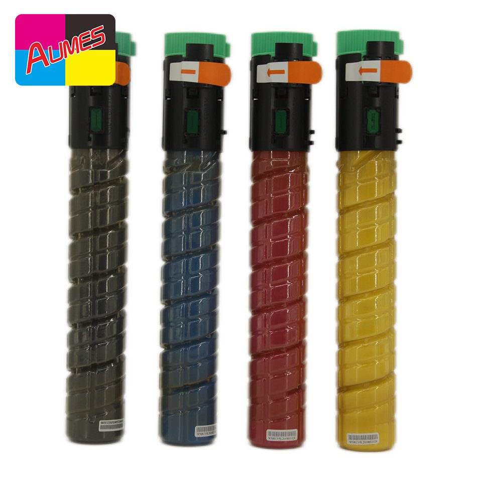 Japan Color Toner For Ricoh mpc2551 mpc2550 Toner Cartridge for Aficio MP C2030/C2530/C2050/2550/2051/2551