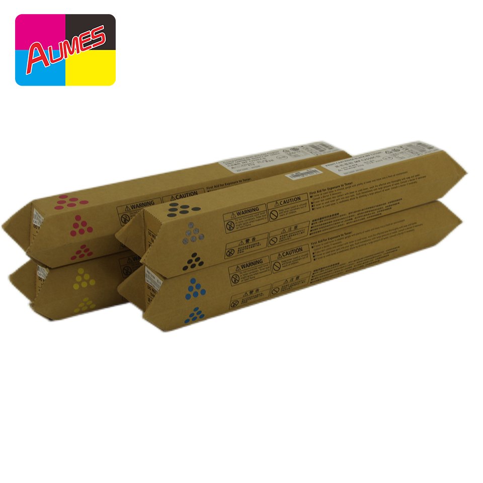 Japan Color Toner For Ricoh mpc2551 mpc2550 Toner Cartridge for Aficio MP C2030/C2530/C2050/2550/2051/2551