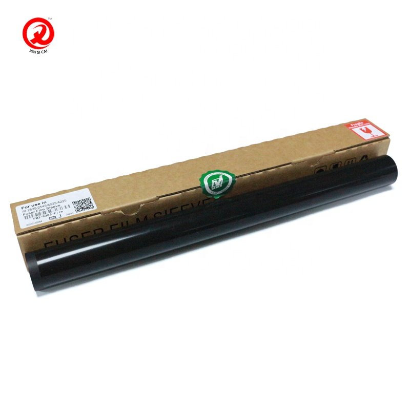 import IR2535 FM3-9303 Metal film For Canon IR2535 2545 ADV4025 4035 4045 fuser film sleeve