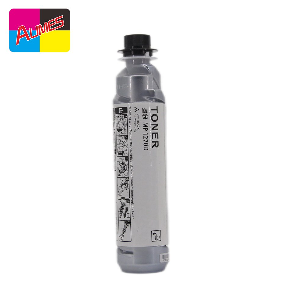 Factory direct sale MP1270 MP1270D MP-1270 MP-1270D For Ricoh Compatible Toner Cartridge for Aficio 1515MF MP161 171 201 1515