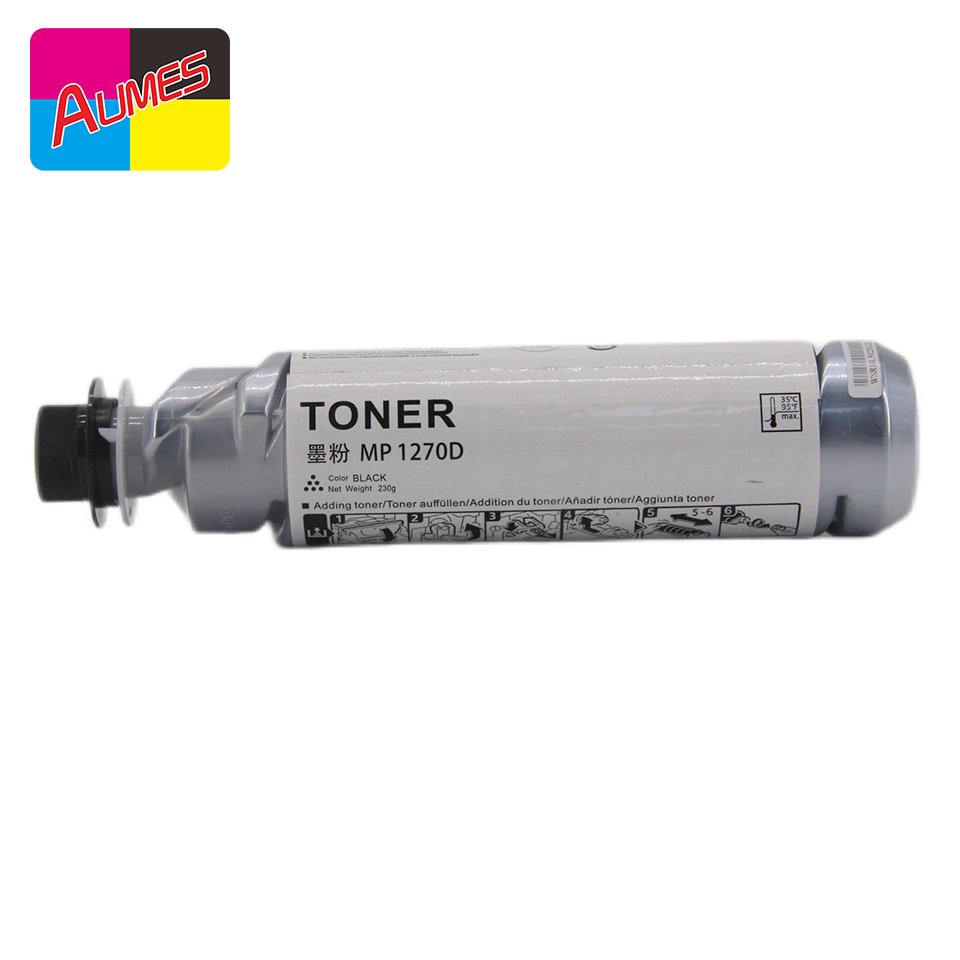 Factory direct sale MP1270 MP1270D MP-1270 MP-1270D For Ricoh Compatible Toner Cartridge for Aficio 1515MF MP161 171 201 1515