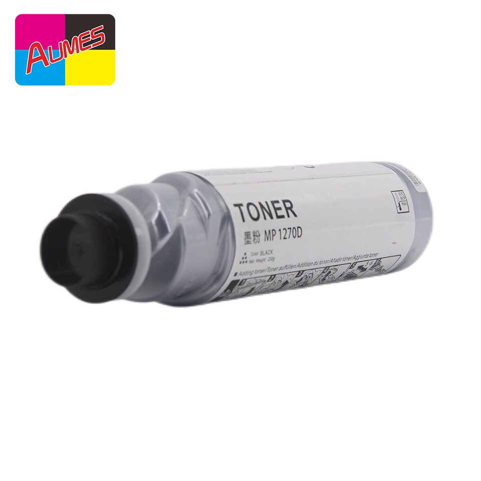 Factory direct sale MP1270 MP1270D MP-1270 MP-1270D For Ricoh Compatible Toner Cartridge for Aficio 1515MF MP161 171 201 1515