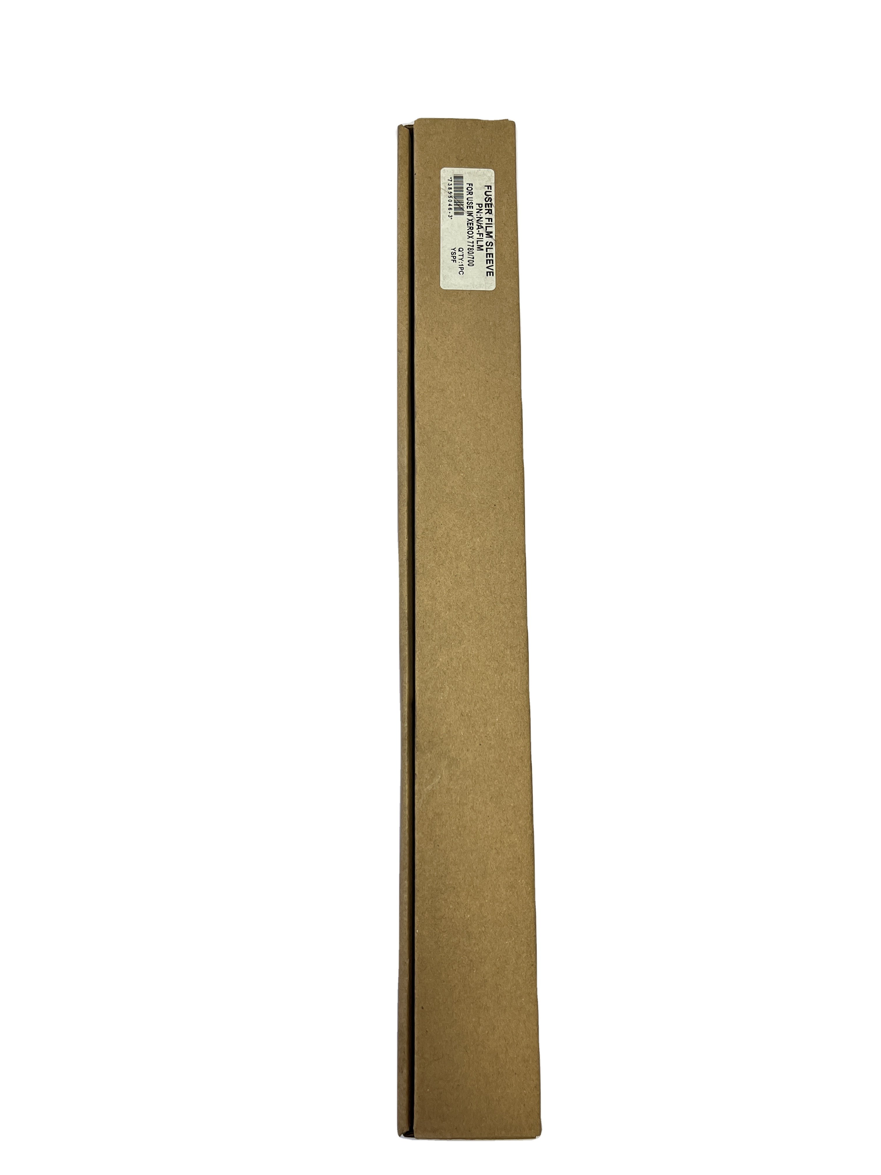 High quality Printer Machine Spare Parts Fuser Film Sleeve for Xerox 7780 7785 700 Fuser Flim Sleeve