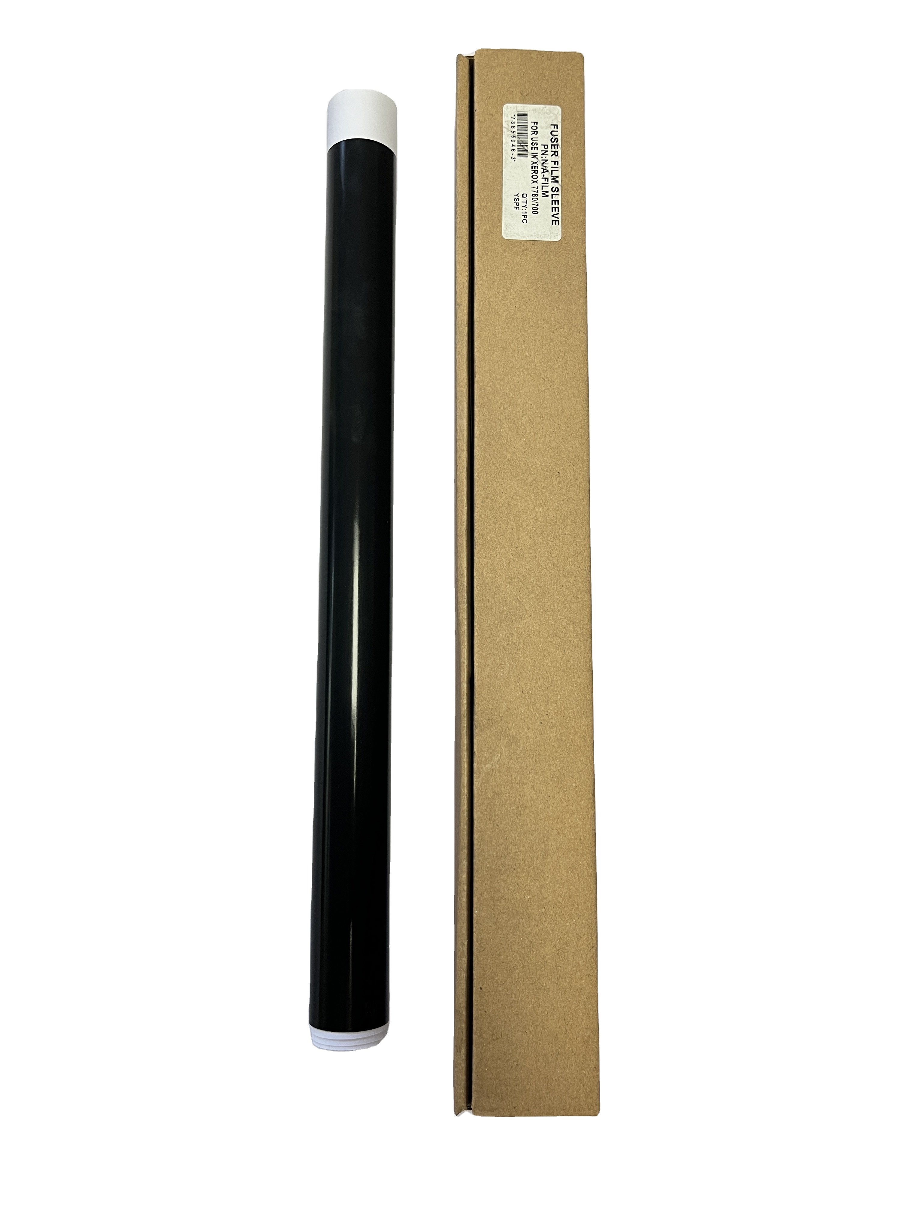 High quality Printer Machine Spare Parts Fuser Film Sleeve for Xerox 7780 7785 700 Fuser Flim Sleeve