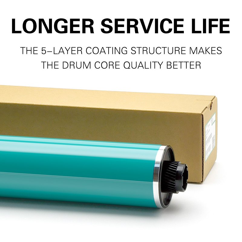 High Quality RICOH Compatible OPC Drums Fuji Long Life D009-9510 for MP 4000B 4001 4002 5000 5001 5002 Origin Color