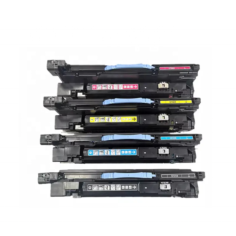 Color Toner Cartridge 828A drum unit, imaging unit CF358A CF359A CF364A CF365A for HP Color LaserJet Enterprise MFP M880 M855