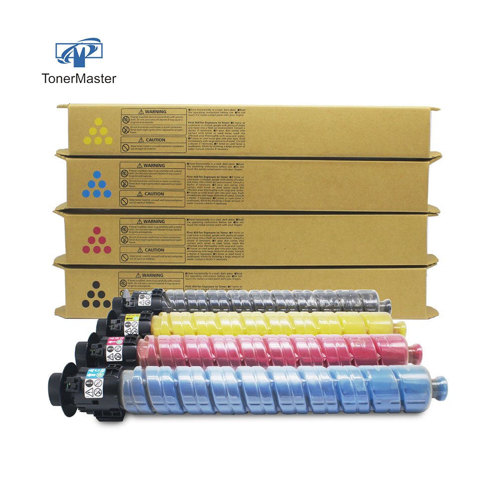 Premium High Quality Mpc 3503 Color Toner Kit Toner Cartridge for Ricoh Copier 3003 3503 Cmyk Toner Konica Minolta
