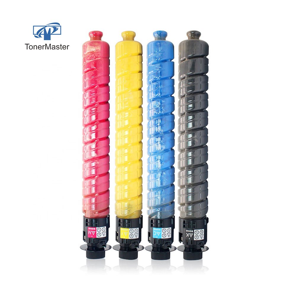Premium High Quality Mpc 3503 Color Toner Kit Toner Cartridge for Ricoh Copier 3003 3503 Cmyk Toner Konica Minolta