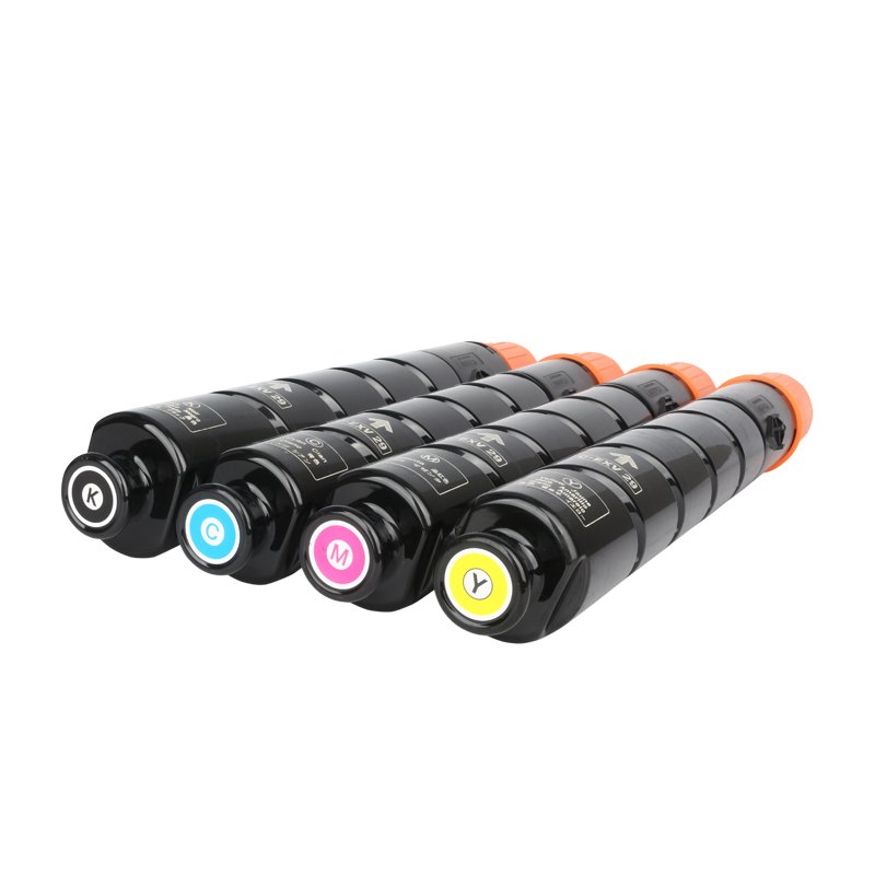 VANCET T01 Gpr-56 C-EXV-52 Toner Cartridges for Canon Image Press C60 C65 C600 C650 C750 C700 C800 C850 IR C7570 C7565 C7580