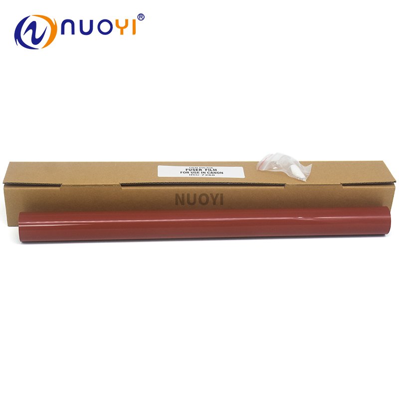 Nuoyi OEM IRC7260 Fuser Film Sleeve for Canon IR C7260 C7270 C9270 C9280 7570 7580 Factory wholesale Copier parts compatible