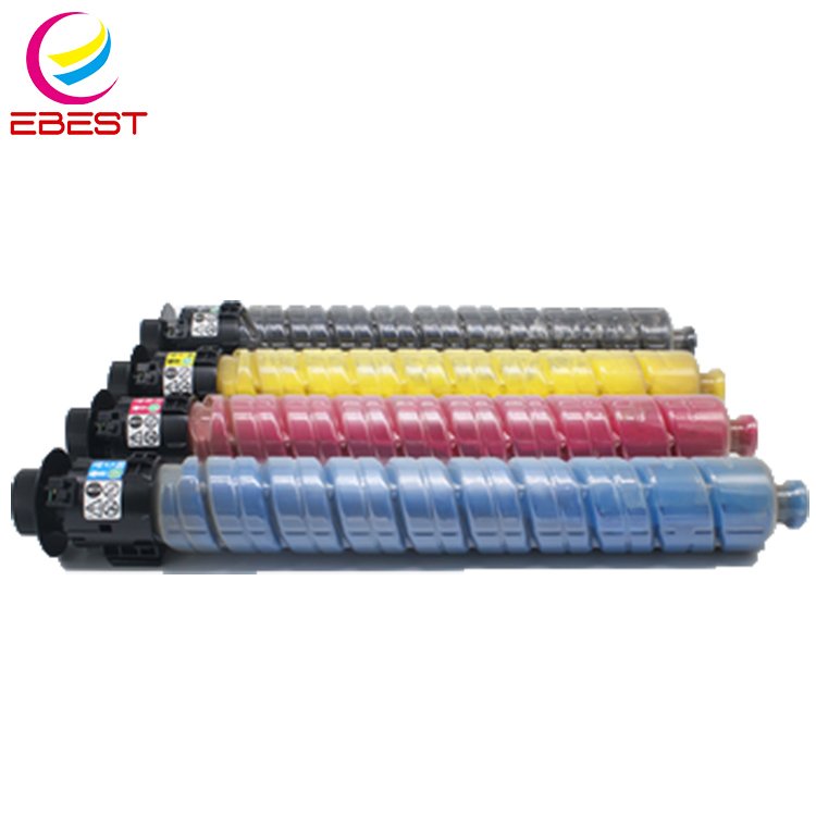 EBEST High Quality compatible For Ricoh MPC3003 MPC3503SP MPC3504 Toner Aficio MP C3003 C3503 C3504 copier Color Toner Cartridge