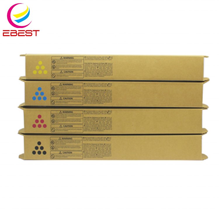 EBEST High Quality compatible For Ricoh MPC3003 MPC3503SP MPC3504 Toner Aficio MP C3003 C3503 C3504 copier Color Toner Cartridge
