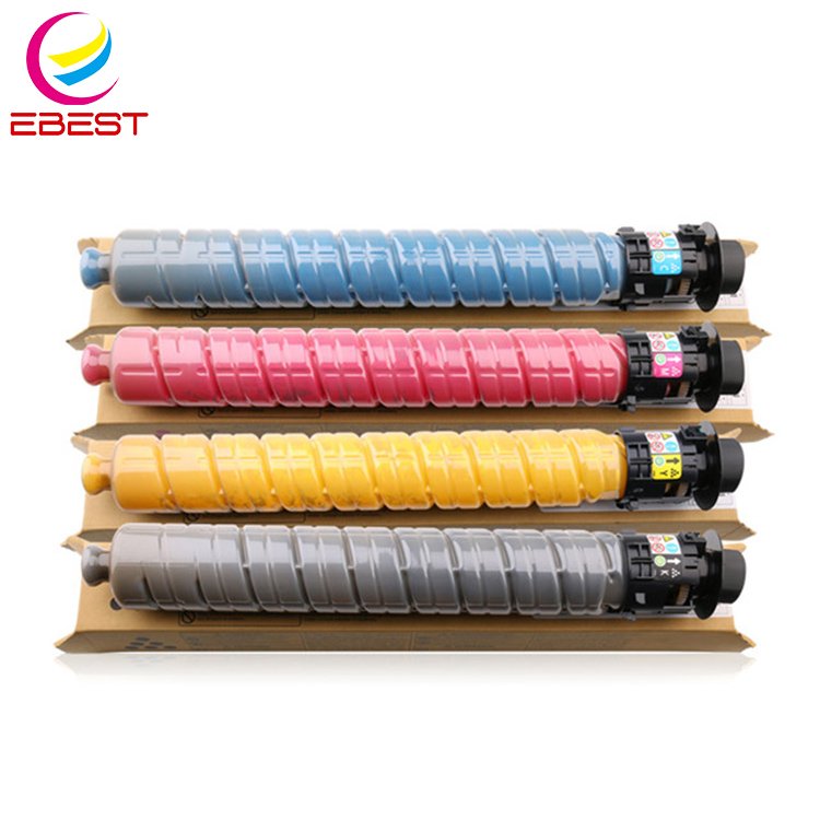 EBEST High Quality compatible For Ricoh MPC3003 MPC3503SP MPC3504 Toner Aficio MP C3003 C3503 C3504 copier Color Toner Cartridge