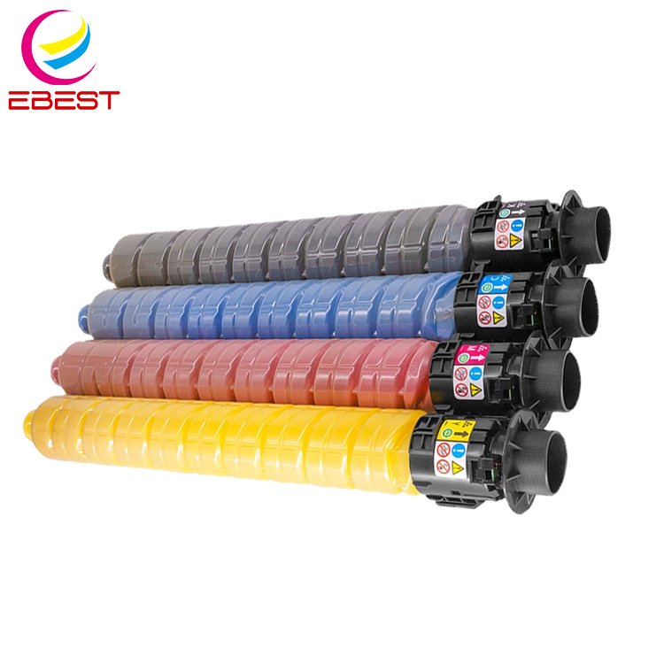 EBEST High Quality compatible For Ricoh MPC3003 MPC3503SP MPC3504 Toner Aficio MP C3003 C3503 C3504 copier Color Toner Cartridge