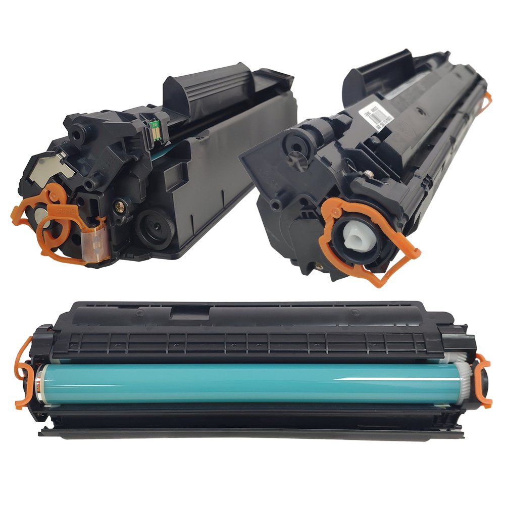 Premium Compatible Laser Toner Cartridge 85A 78A 36A 05A 17A 12A 79A 26A 35A 83A 44A 30A 59A 106A For HP Full Express 12 Months