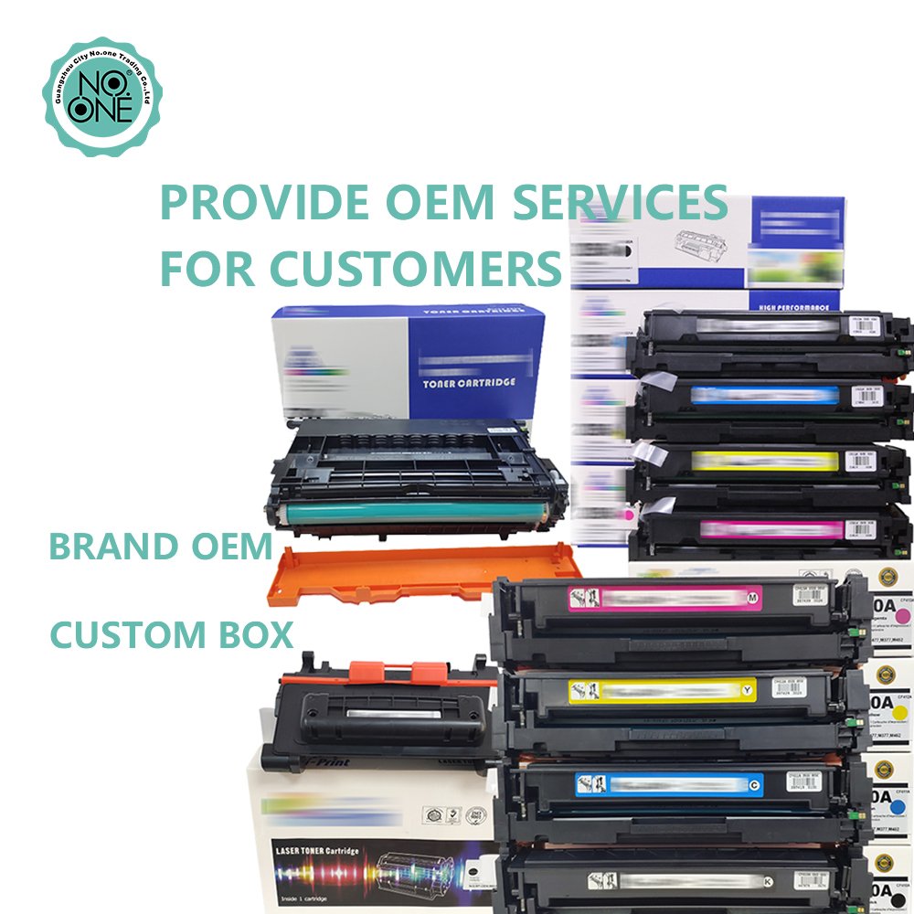 Premium Compatible Laser Toner Cartridge 85A 78A 36A 05A 17A 12A 79A 26A 35A 83A 44A 30A 59A 106A For HP Full Express 12 Months