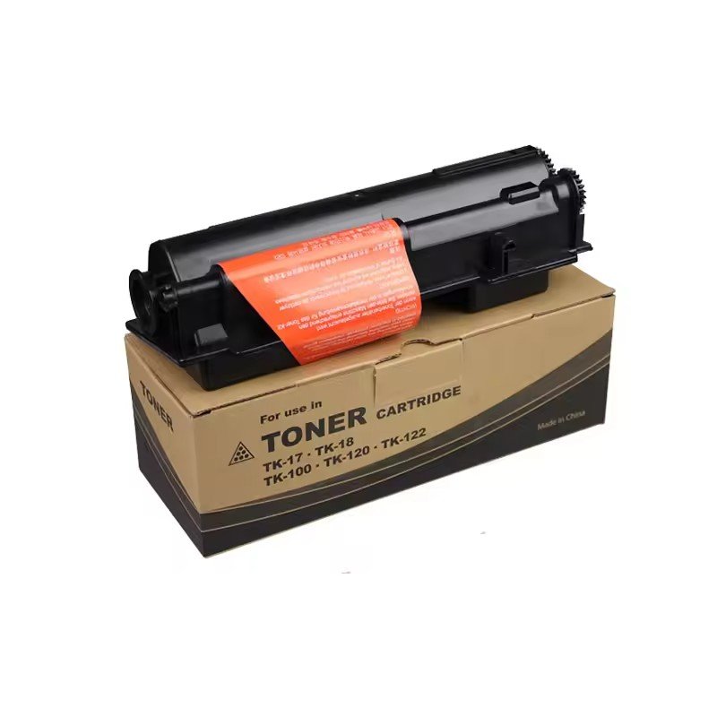 JCT TK17 TK18 TK100 for KYOCERA FS1020D 1018MFP 1118MF KM1500 tk17 tk18 tk100 Compatible toner cartridge
