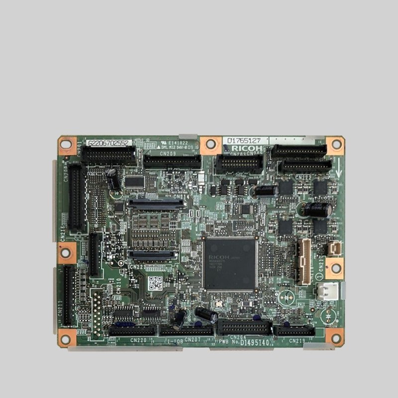 Tested BCU IOB IPU for Ricoh MPC3003 C3503 C4503 C6003 Main Image Controller Print control Board Switchboard