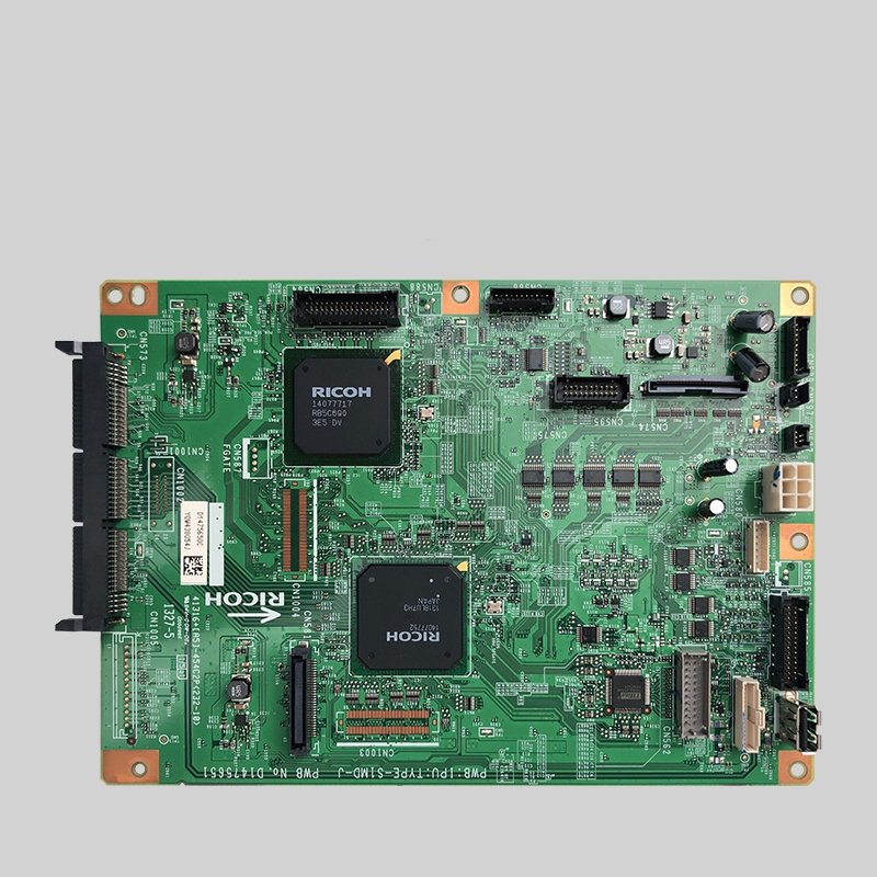 Tested BCU IOB IPU for Ricoh MPC3003 C3503 C4503 C6003 Main Image Controller Print control Board Switchboard