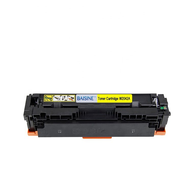 Online Wholesale Baisine 416A Compatible Toner Cartridge W2040A Compatible for HP Color LaserJet Pro MFP M479fdw M454dw Printer