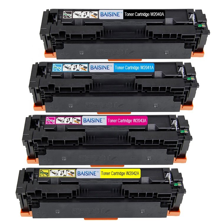 Online Wholesale Baisine 416A Compatible Toner Cartridge W2040A Compatible for HP Color LaserJet Pro MFP M479fdw M454dw Printer