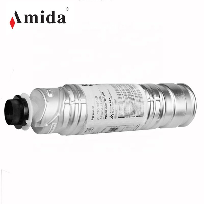 Amida Toner AF 3205D Compatible Cartridges for Ricoh Aficio Printer Toner Cartridge