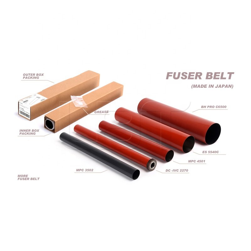 Fuser Film Sleeve for Konica Minolta Bizhub PRESS C1060 1070 P Pro C1060L AccurioPress C2060 C2070 AccurioPrint C2060L