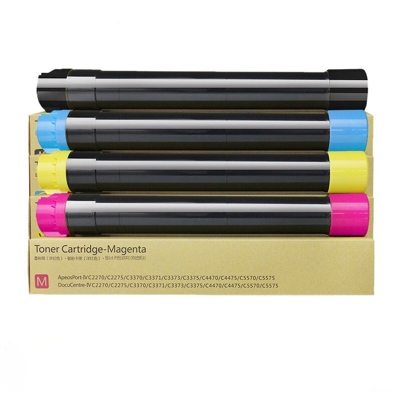 Prospect Xerox WorkCentre 7525 7530 7535 7545 7556 7830 7835 7845 7855 color Compatible Laser Toner Cartridge for Xerox