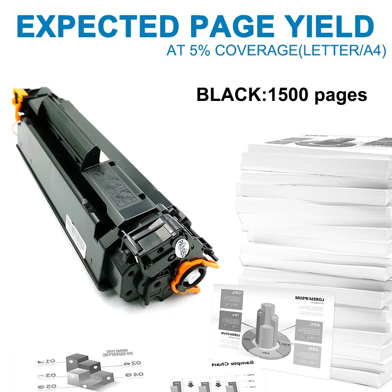 CRG 312 512 712 912 black toner cartridge replacement for Canon LBP3018 LBP3010 LBP3050 LBP3020 LBP3100 LPB3150 LBP3108 printer