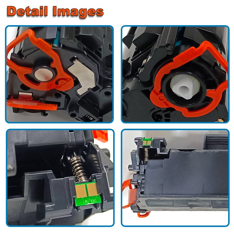 CRG 312 512 712 912 black toner cartridge replacement for Canon LBP3018 LBP3010 LBP3050 LBP3020 LBP3100 LPB3150 LBP3108 printer