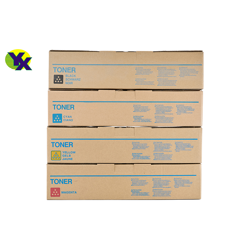Toner Cartridge for BIZHUB C250 252 C300 C352 Compatible KONICA MINOLTA TN210 TN312 TN 210 312